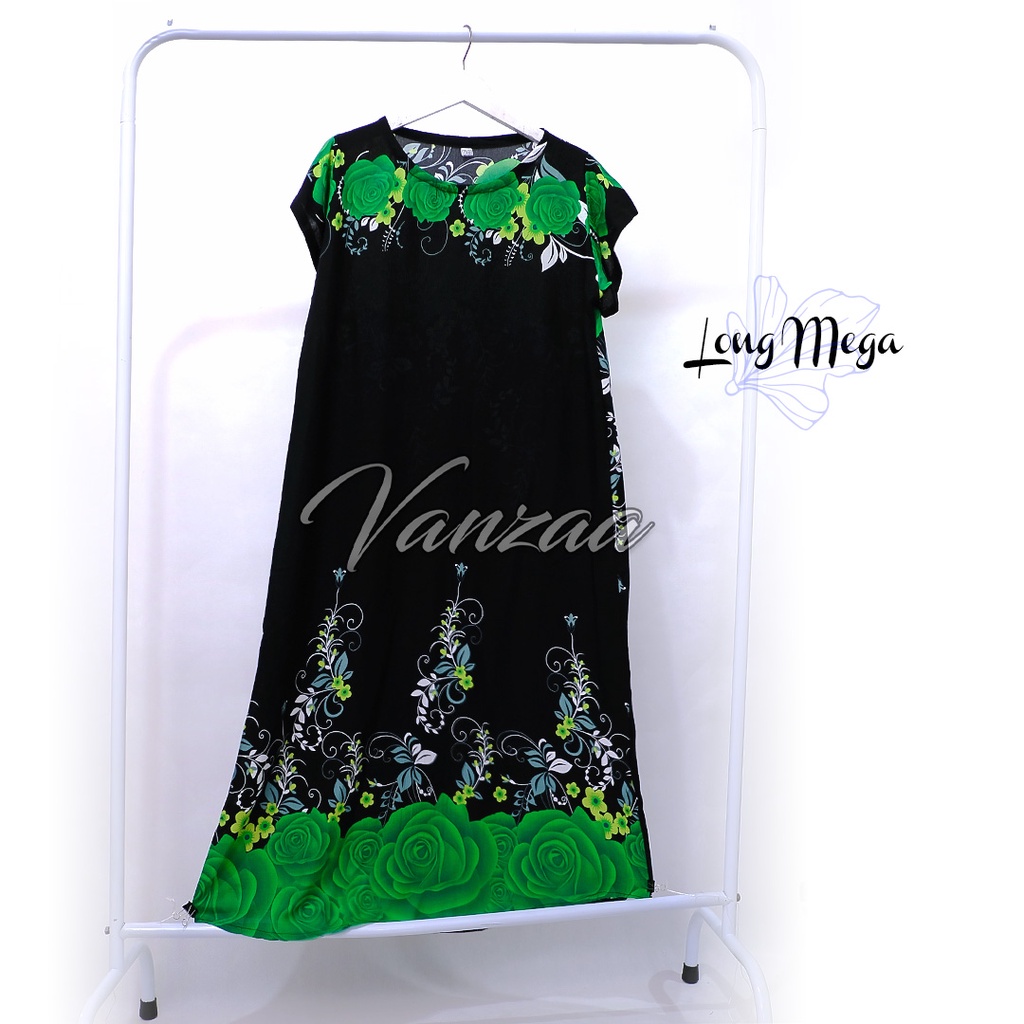 LONG DRESS JUMBO VANZAA TERBARU 2022