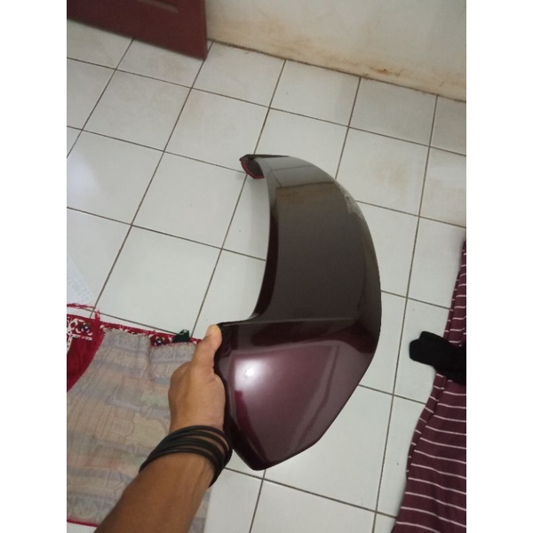 Spoiler All New Avanza/Xenia 2012-2021 Original KJS