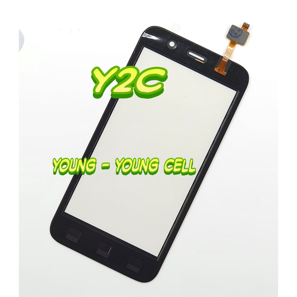 TOUCHSCREEN / TASKRIN / LAYAR SENTUH / TC EVERCOSS S45 ORIGINAL OEM