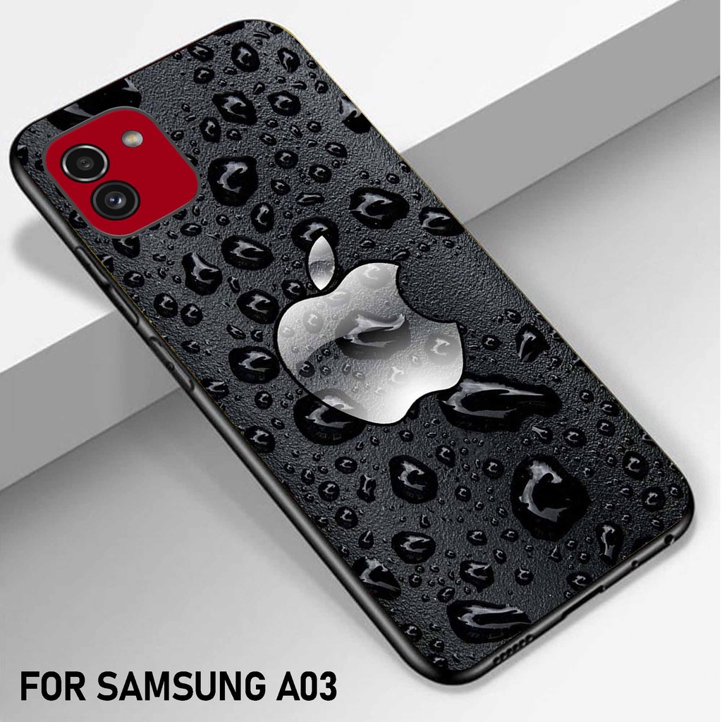 Case Samsung A03 - Hardcase Samsung A03  - Softcase Samsung A03 - Cassing Elegant Samsung A03 - Kesi