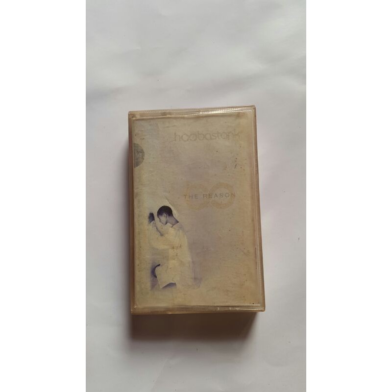 kaset pita hoobastank the reason