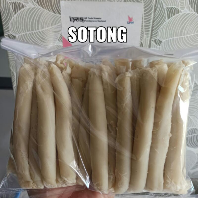 

Sotong ayam ARORA