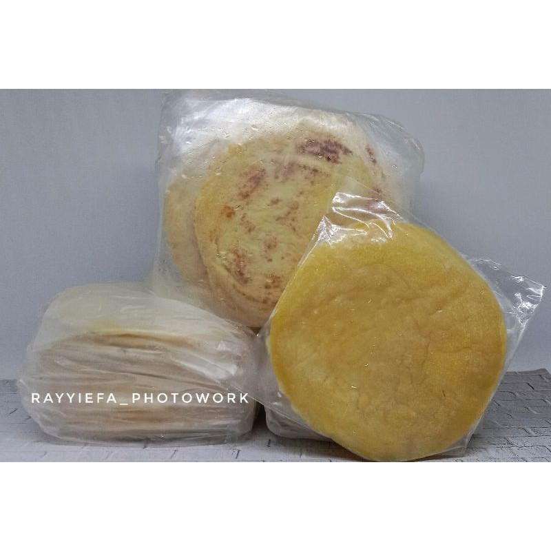 

Roti Maryam Frozen Aneka Varian, Roti Cane Frozen