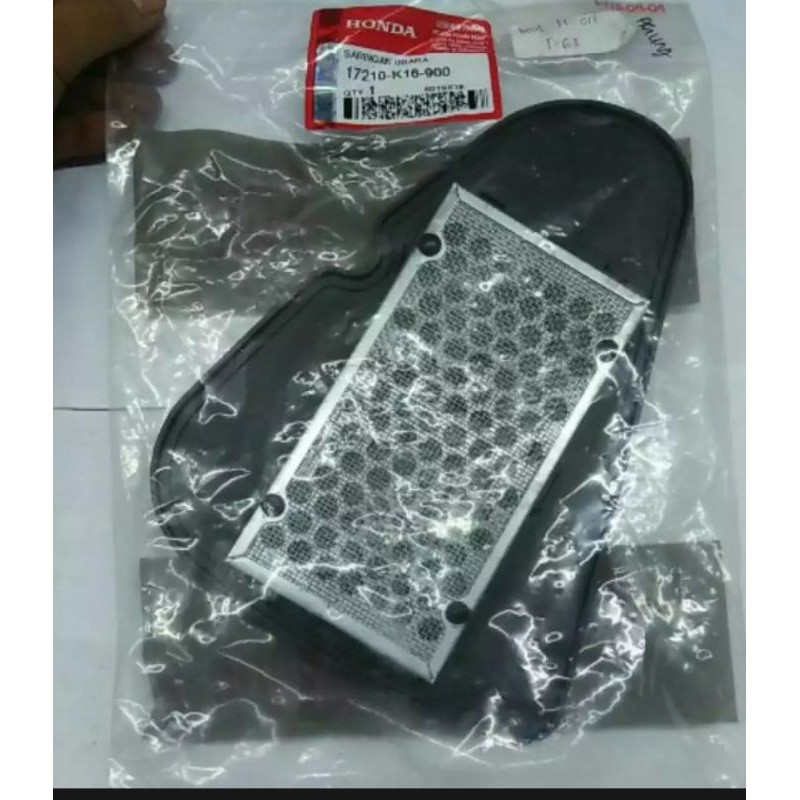 saringan filter udara Honda beat Scoopy Vario 110 injeksi original