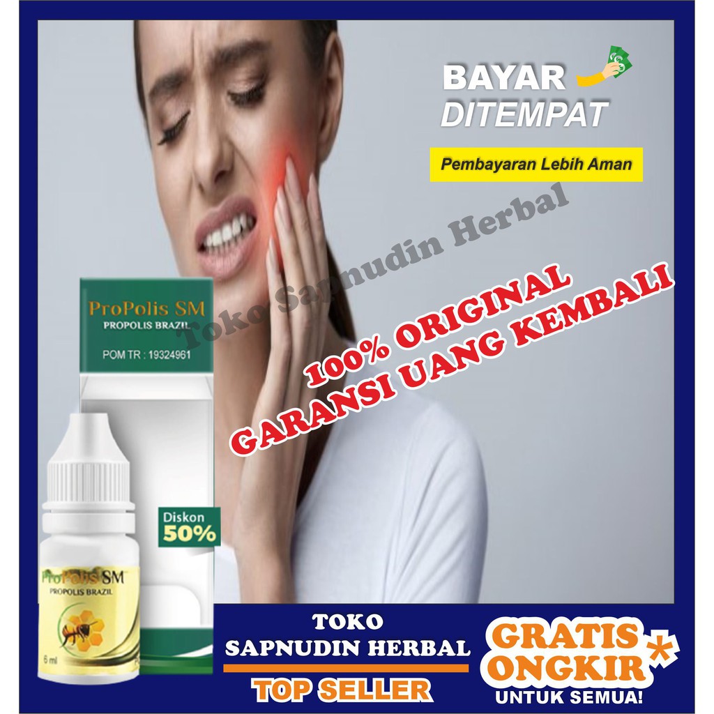Obat Herbal Gigi Berdarah,  Abrasi, Infeksi, Sariawan, Berlubang, Sakit Gigi, Sakit Gusi, Obat Kumur
