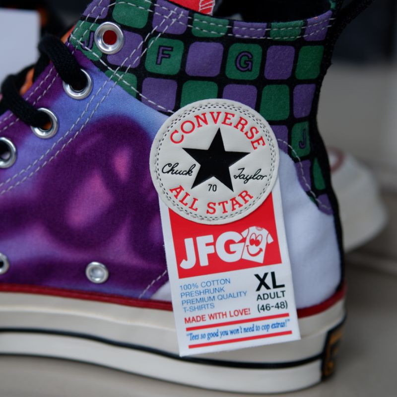 Joe FreshGoods x Converse Chuck Taylor 1970s Hi CT 70 CT 70s