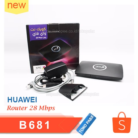 Huawei B681 FWT GSM Fixed Wireless Terminal