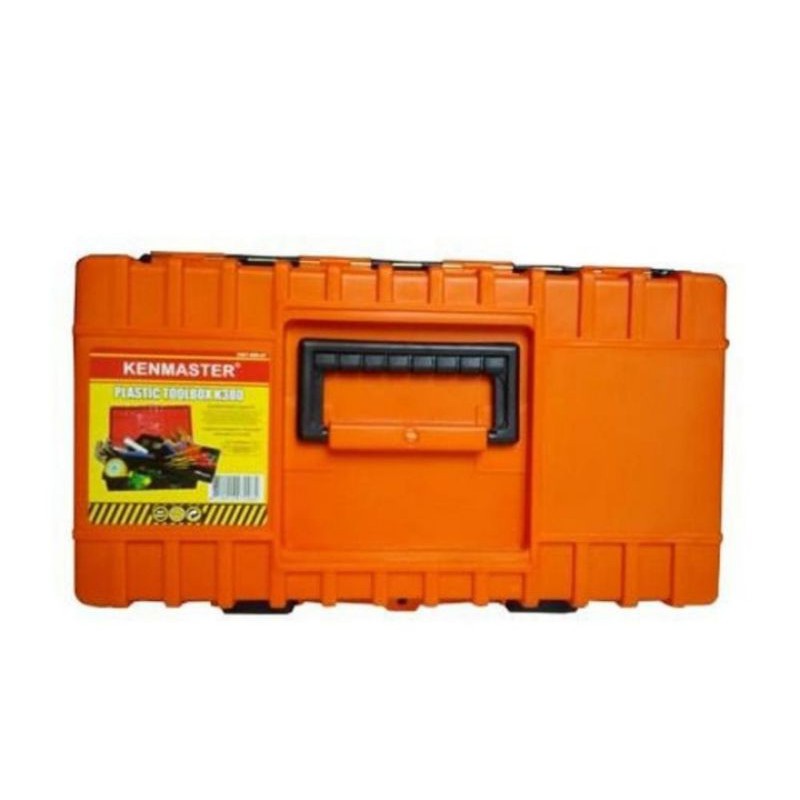 Kenmaster K380 Tool Box - K380 ToolBox - Kotak Perkakas