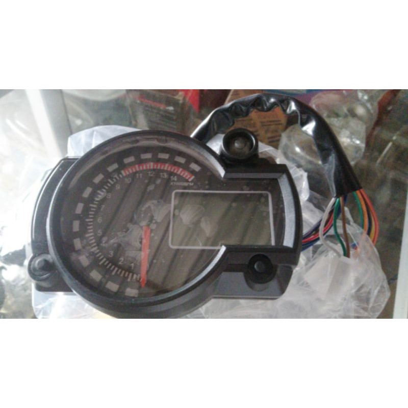 Spedometer Koso RX2N DIGITAL