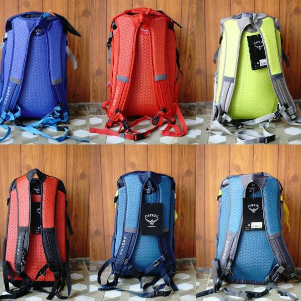 atbq Tas Daypack osprey Daylite plus 20L premium import / Original Osprey / Tas Daypack / Tas Punggu