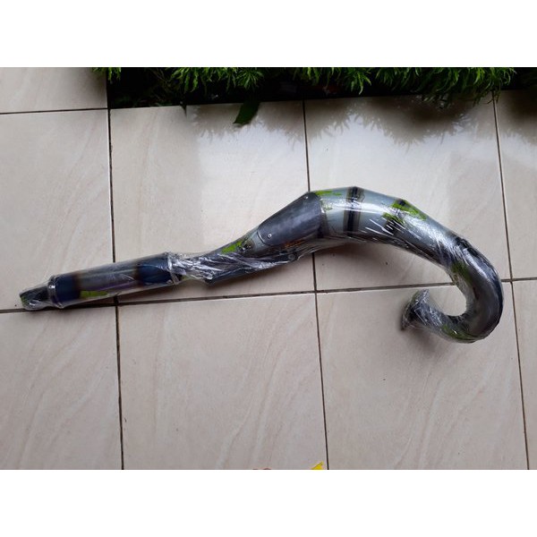 KNALPOT YAMAHA RX KING UDANG TRAIL/CROSS