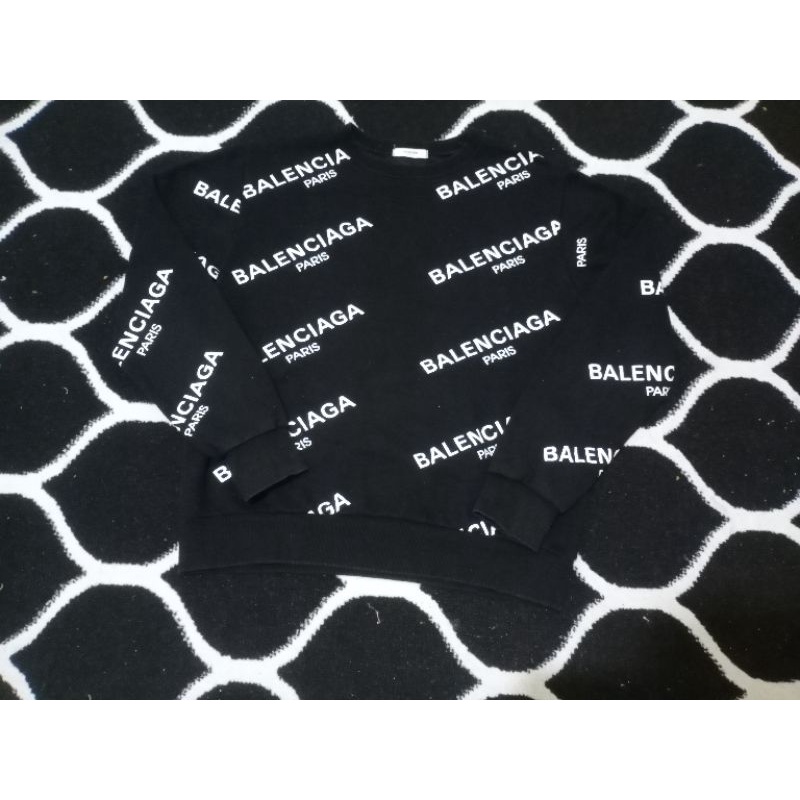 Crewneck Balenciaga Second