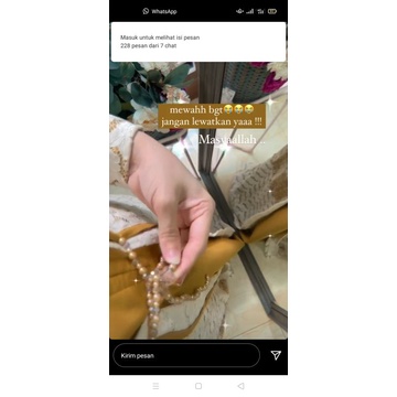 Dress Jenna Harra Kaleela.id Lemon