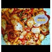 

Seblak Pedas