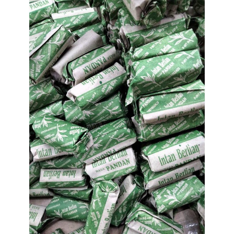 

Dodol Garut Rasa pandan 1kg