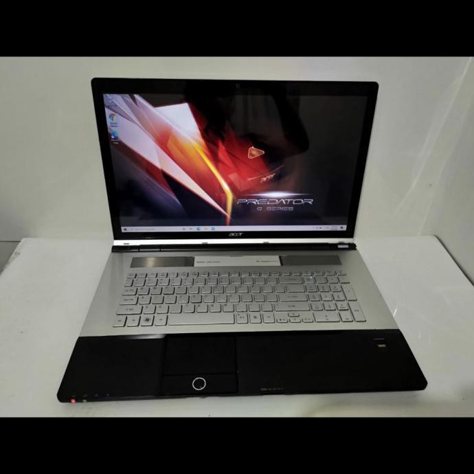 Laptop Antik Gaming Acer Aspire 8950G Core I7 Ram 32Gb