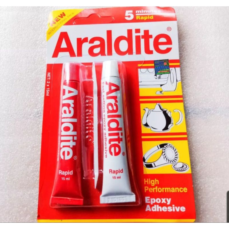 

LEM ARALDITE LEM MULTIFUNGSI ORI