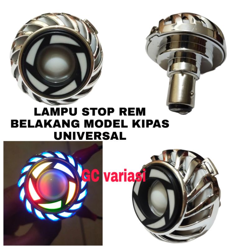 LAMPU STOP REM BELAKANG/LAMPU BELAKANG REM STOP/LAMPU STOP PROJI REM BELAKANG MOTOR/LED STOP REM LAM