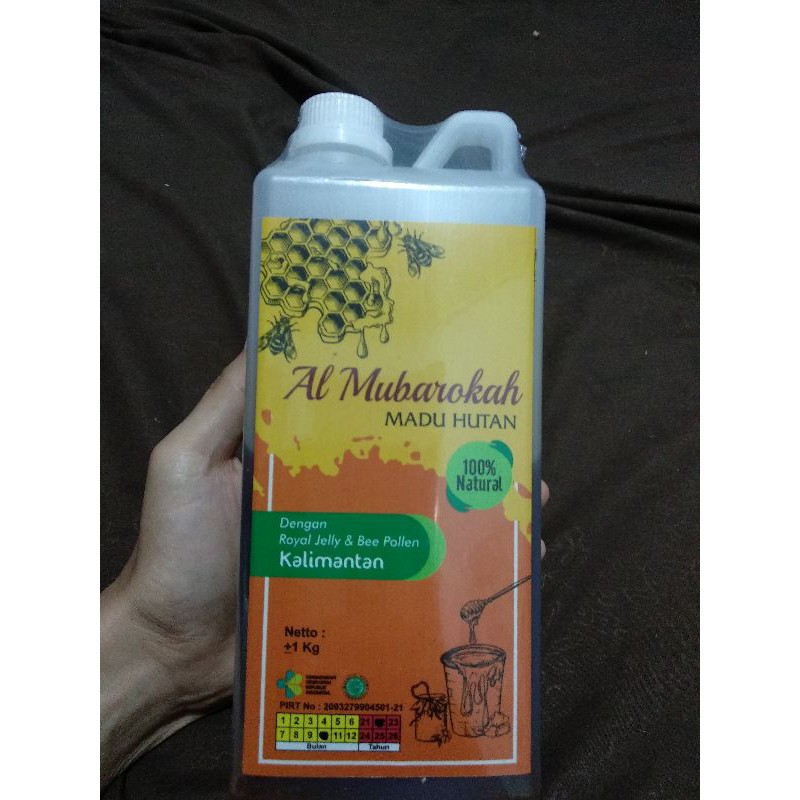 

madu herbal