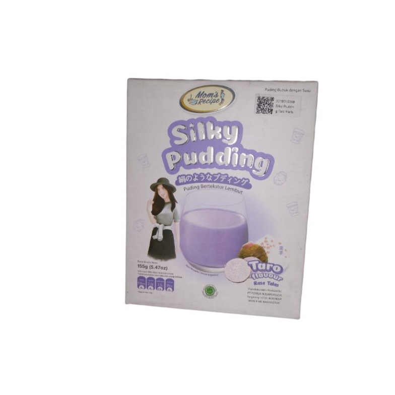 

Silky pudding taro 155gr