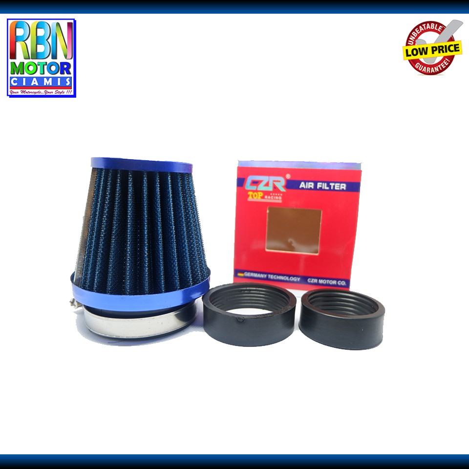 Saringan Udara Motor Filter Udara Filter Karbu PE 24 26 28 KNN Waterproof