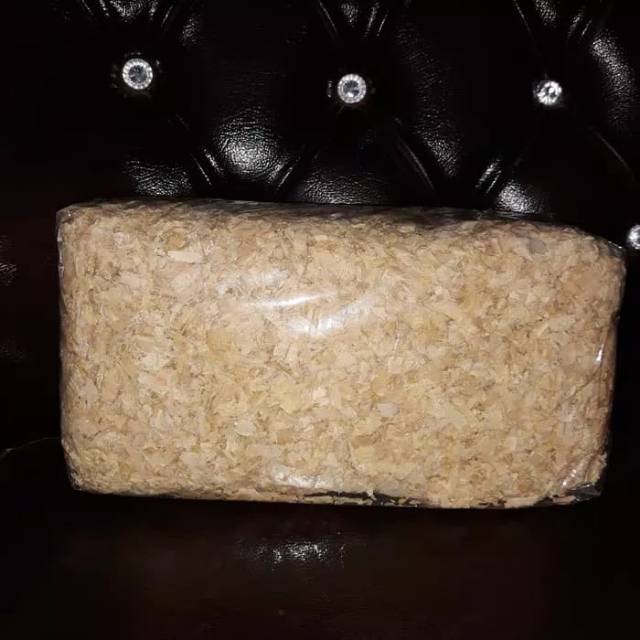 Serutan kayu halus - serbuk kayu - serbuk hamster