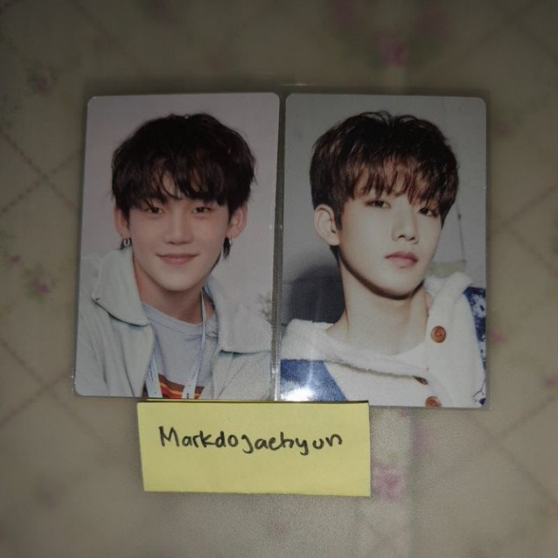 PC HYUNSUK JUNKYU POP UP TWORLD