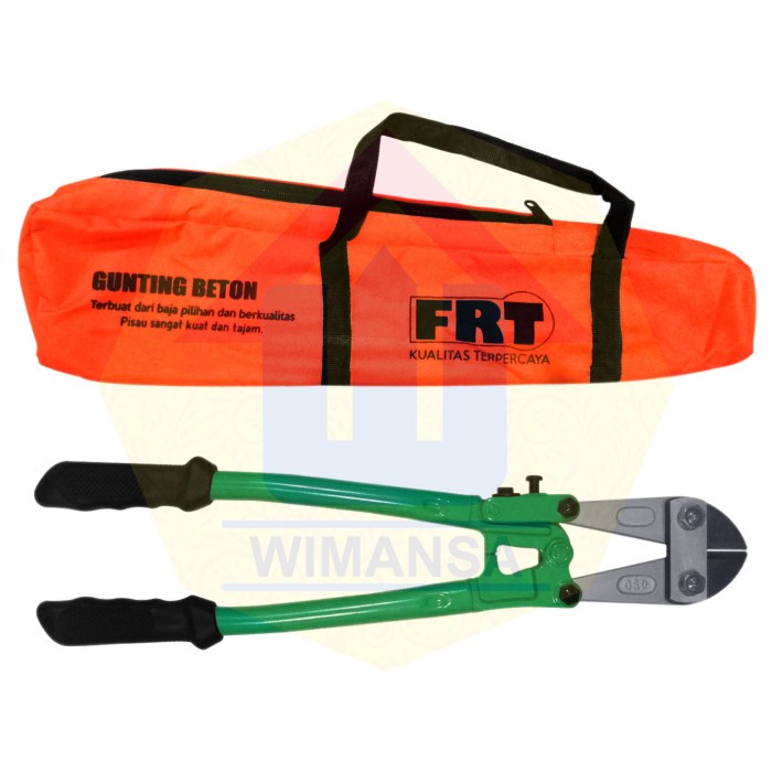 FRT GUNTING BETON 18 INCH - GUNTING BESI BETON