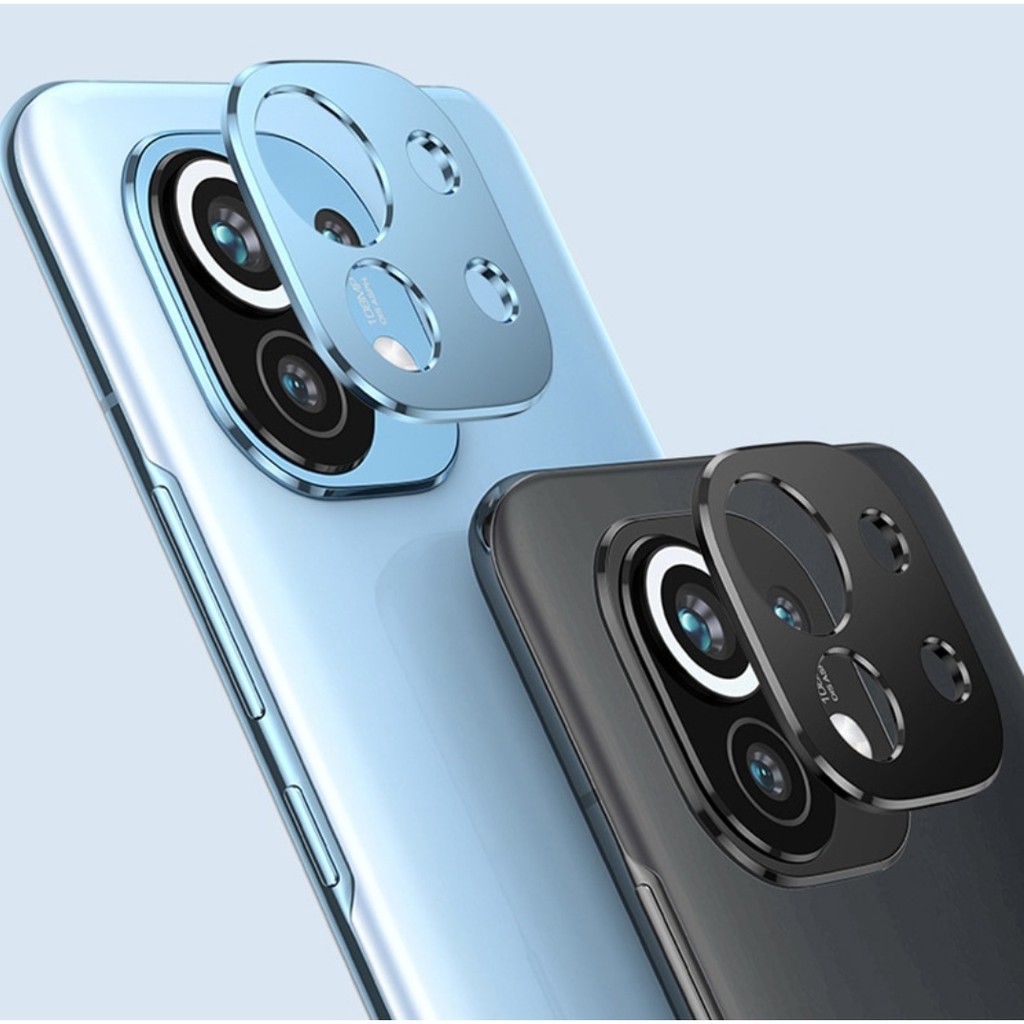 RING CAMERA LENS PROTECTOR XIAOMI MI11 MI 11 KAMERA anti gores