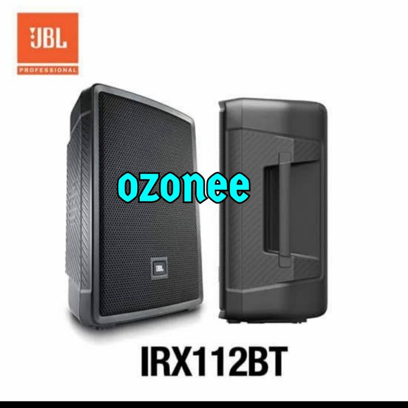 SPEAKER AKTIVE JBL IRX 112BT JBL IRX 112 BT 12 INCH SEPASANG ORIGINAL