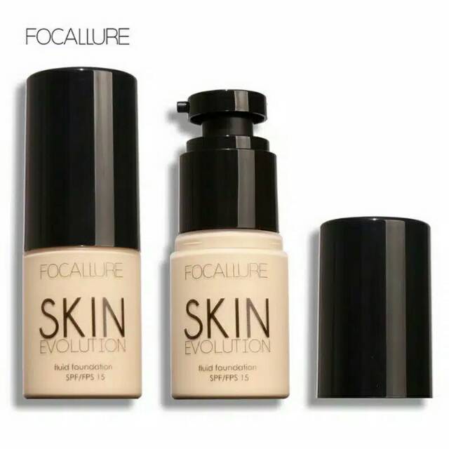 Foundation focallure