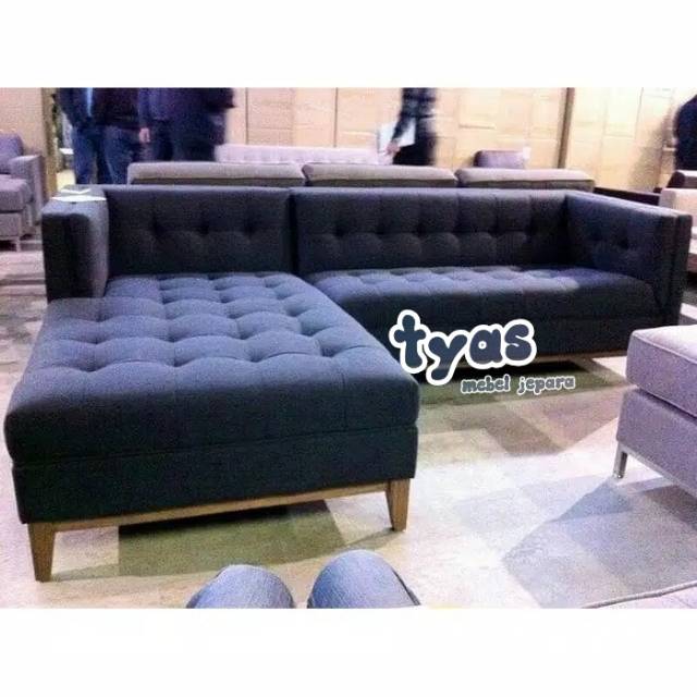 sofa sudut minimalis,mebel jepara,furniture