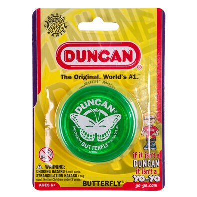 

Duncan Yo Yo -Butterfly Yoyo