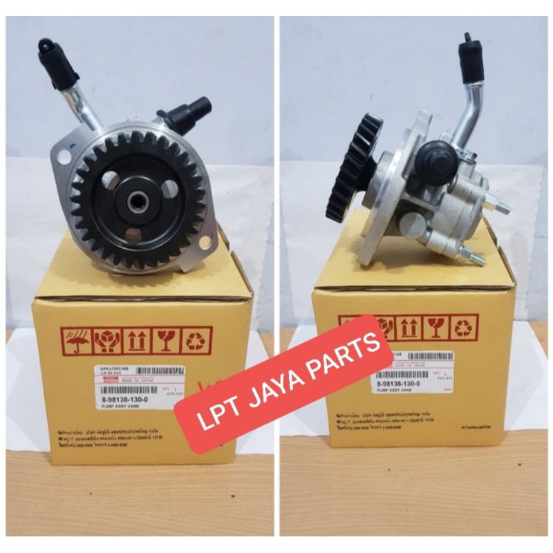 Pompa power steering Isuzu NKR71 NKR-71 Euro2 OEM
