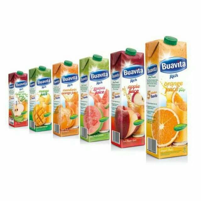 

Jus Buavita all varian