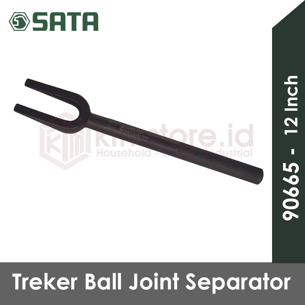 Sata Tools Treker Ball Joint Separator 12 Inch 90665