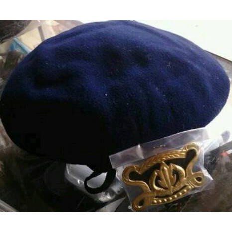 Baret Security - Baret Satpam READY SIZE 55-60