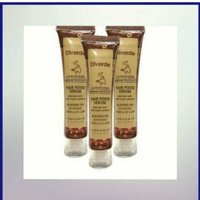 TERRA DIVERDE SERUM ALMOND