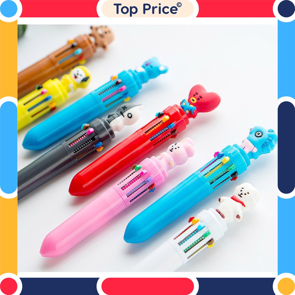 

COD PENA PULPEN KARAKTER / 1 SET PULPEN ISI 8 WARNA / KARAKTER LUCU U145