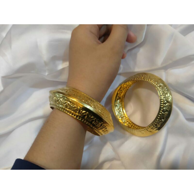 Gelang Adat Palembang