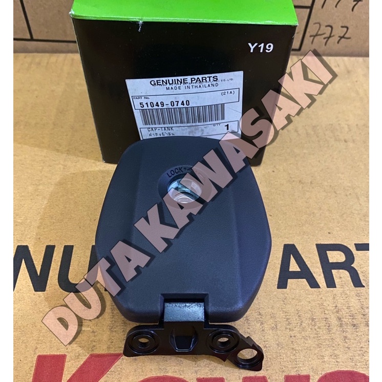 TUTUP TANGKI W 175 W 175 TR W 175 CAFE W 175 SE ORIGINAL