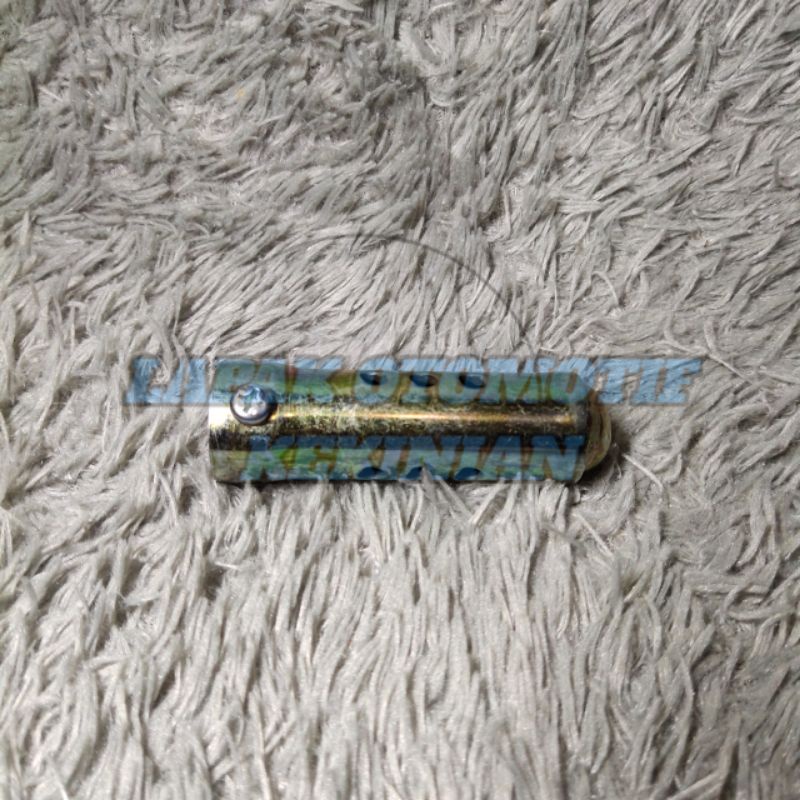 SARINGAN KENALPOT CB 100