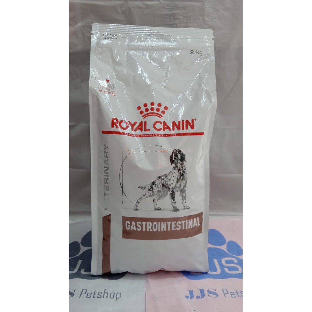 Royal Canin Dog Gastro Intestinal 2kg Makanan Anjing