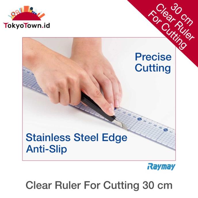 

SALE Clear Ruler for Cutting 30cm/PULPEN GEL/PULPEN LUCU/PULPEN 1 PACK/PENSIL WARNA/PENSIL 2B/PENGHAPUS JOYKO/PENGHAPUS LUCU/RAUTAN PENSIL PUTAR/RAUTAN ELEKTRIK/SPIDOL WARNA/SPIDOL PERMANEN/SPIDOL WHITEBOARD/CORRECTION TAPE