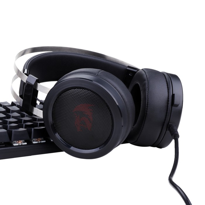 Redragon H901 Scylla - Gaming Headset LED Jack 3.5mm