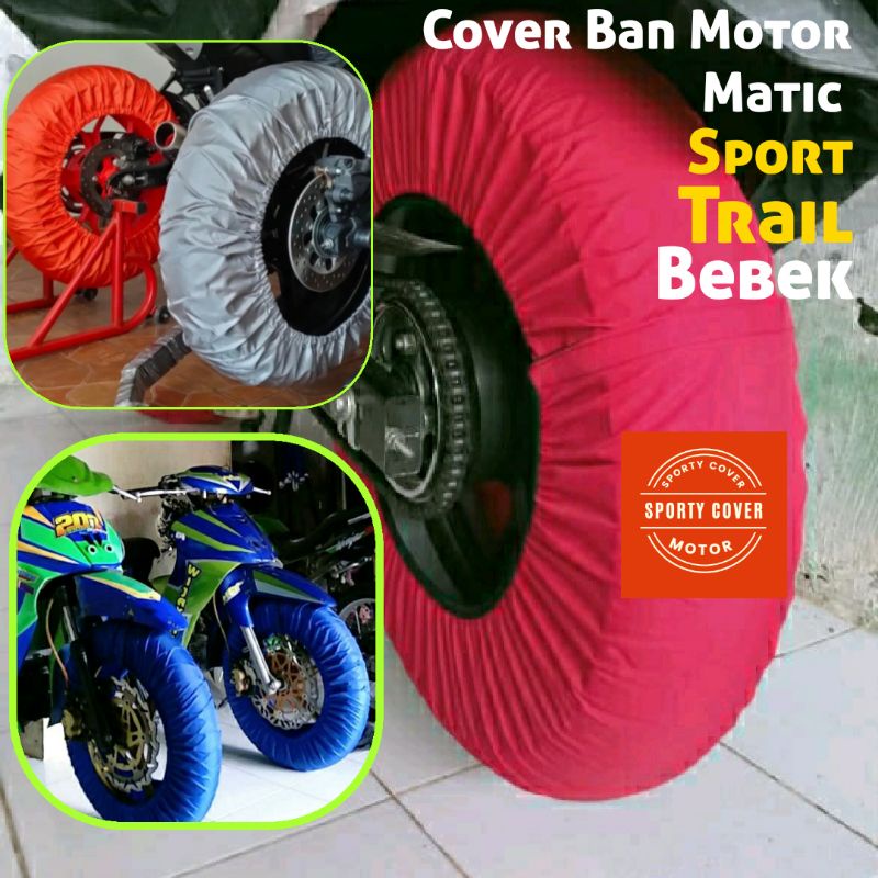 Tutup Ban Motor Cover Ban Motor Sarung Ban Motor Tutup Ban Motor Sport Tutup Ban Ring 13 Tutup  Ban Ring 14 Tutup Ban Ring 17 Tutup Ban Ring 18