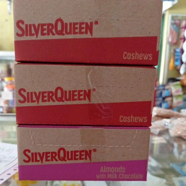 

silverqueen 28grm free pita //MJ9ZW Kirim Langsung