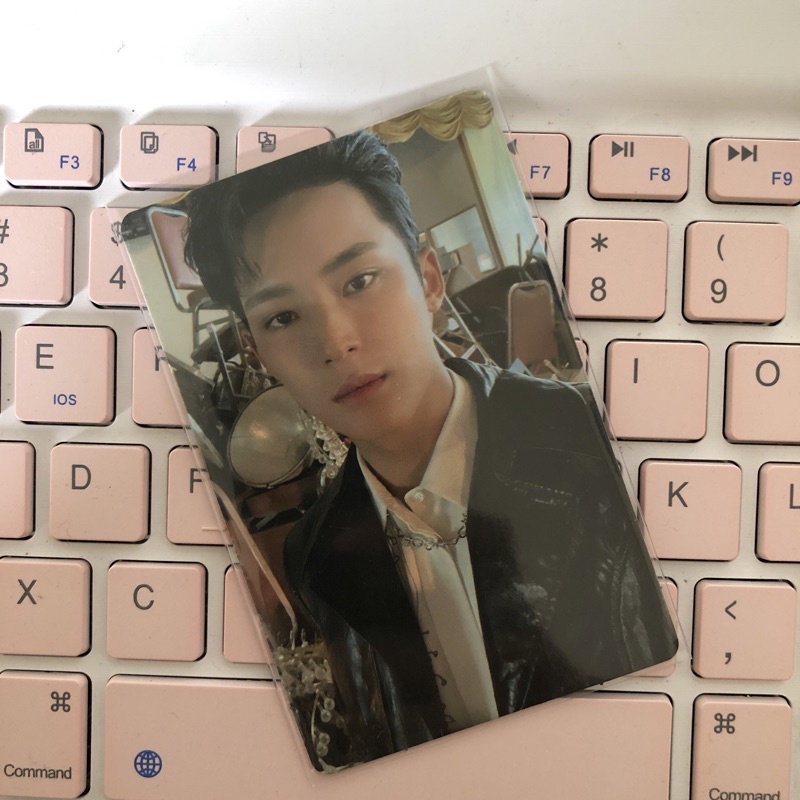 [BOOKED] PC Mingyu Attacca Op. 3 Seventeen SVT Photocard