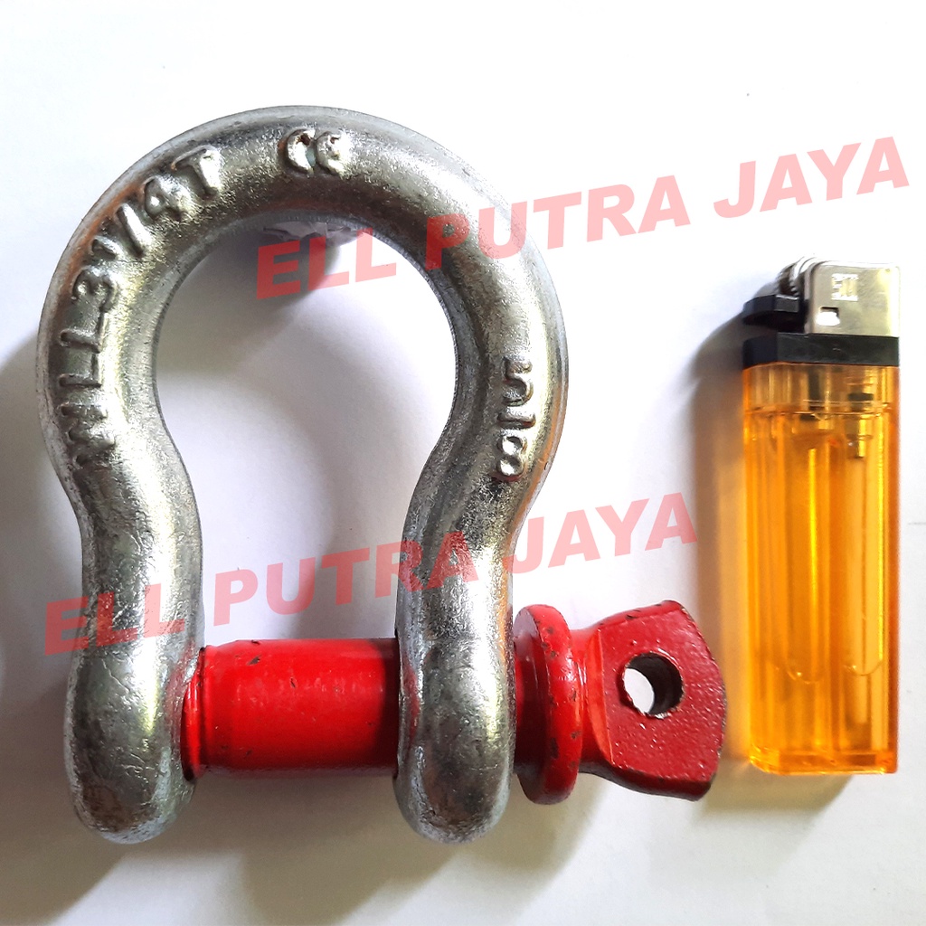 Shackle Omega 5/8 G 209 3 1/4 Ton