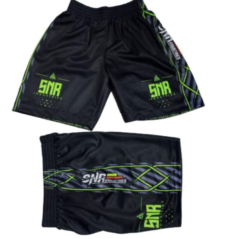 MNG.502321 ‣ Color volly SNR Original /celana voli pria/kolor voli SNR/celana volly full printing